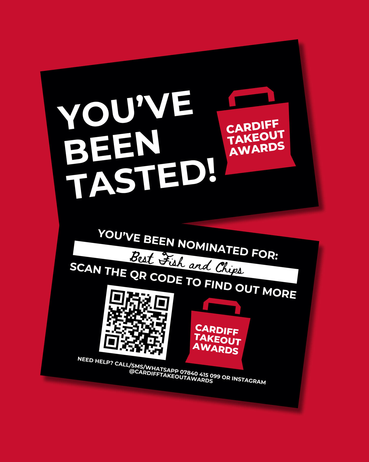 Cardiff Takeout Awards