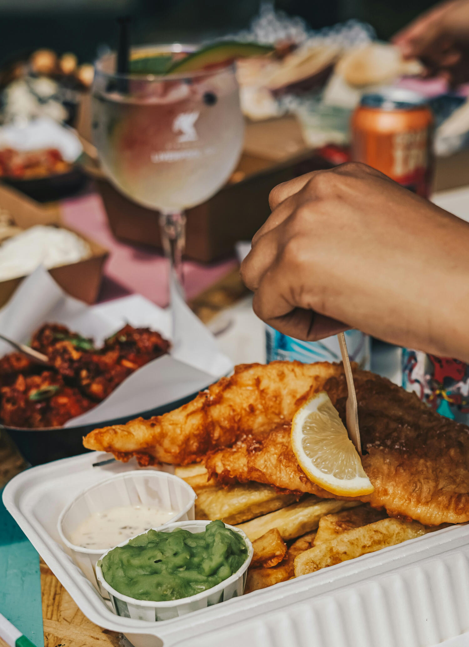 Cardiff Takeout Awards